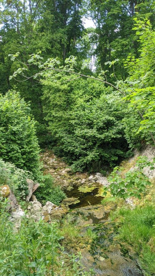 Kvarnvillan Lummelundsbruk VBY Exterior foto