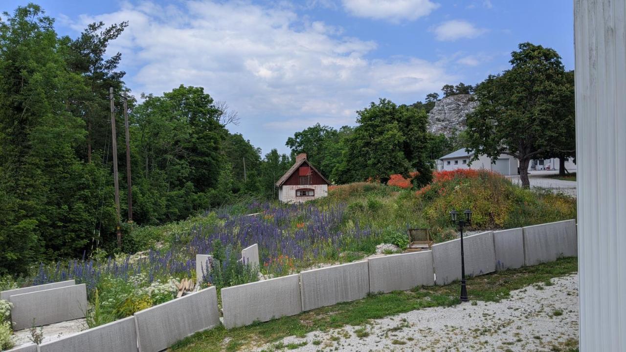 Kvarnvillan Lummelundsbruk VBY Exterior foto