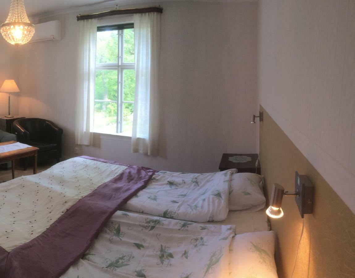 Kvarnvillan Lummelundsbruk VBY Exterior foto